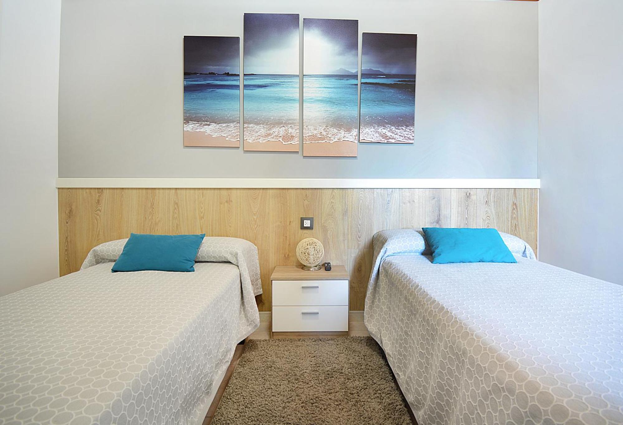 Galihost - Apartamento Con Vistas En Pedras Negras O Grove Exterior photo